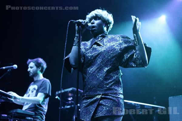ROCKY - 2013-11-06 - PARIS - Olympia - 